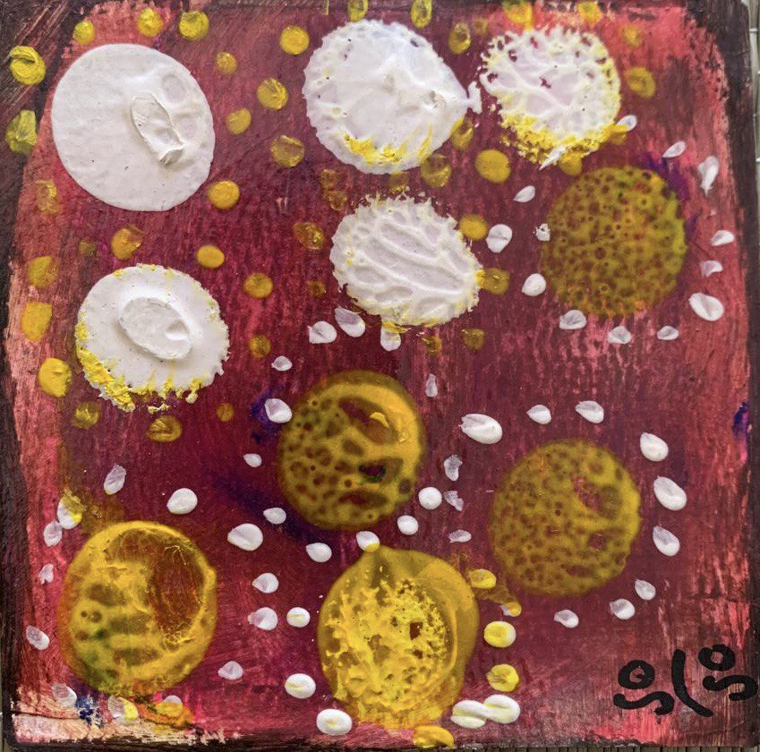 Pluie d’Or et de Lune