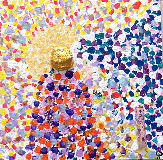 Rayonnement intérieur