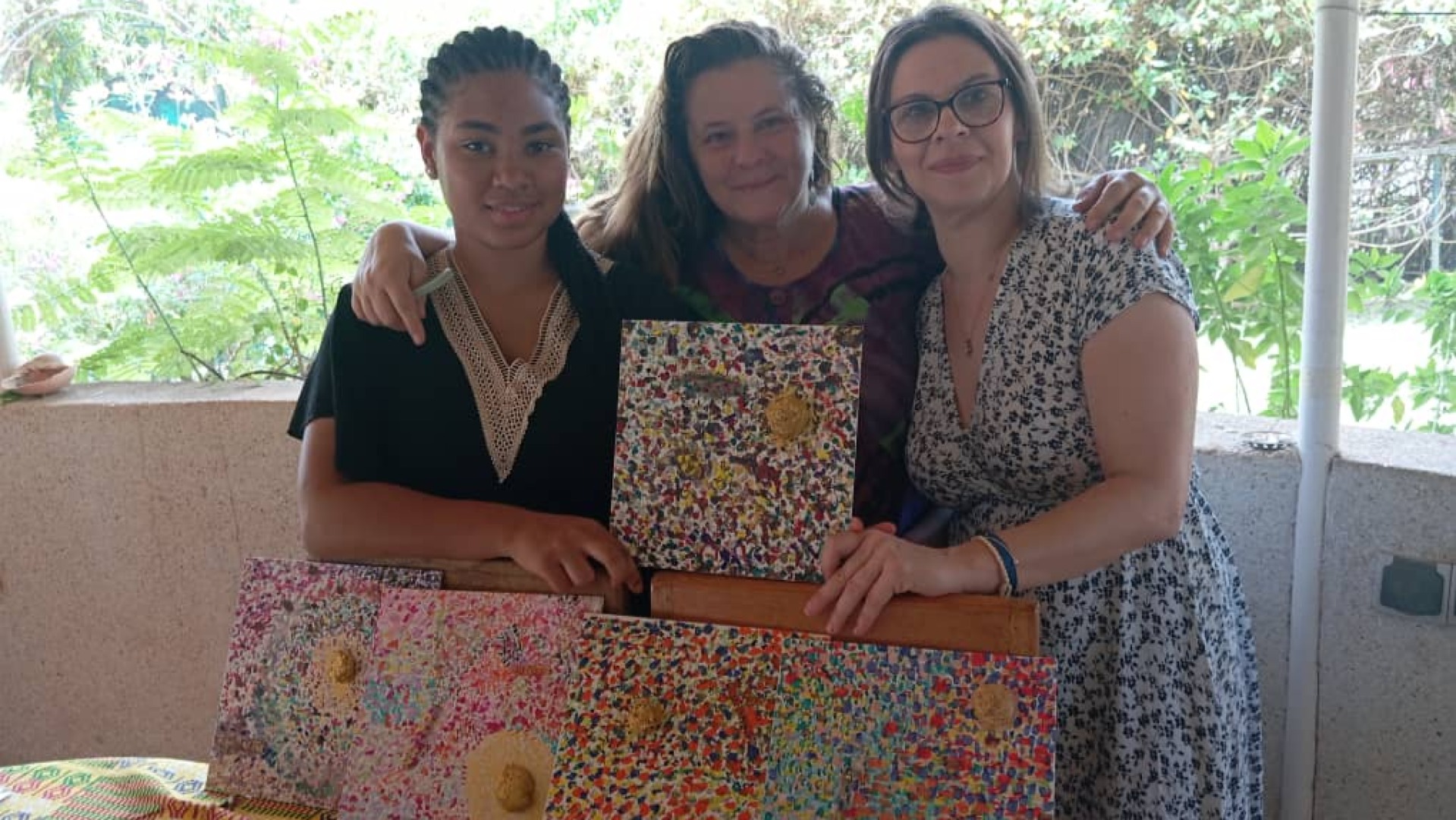 La caverne des enfants